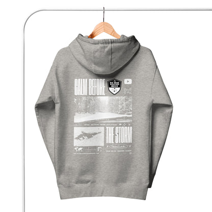 Calm Before the Storm Hoodie (RUNS SMALL)