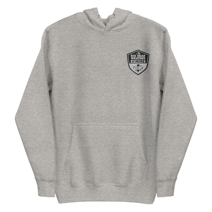 Calm Before the Storm Hoodie (RUNS SMALL)