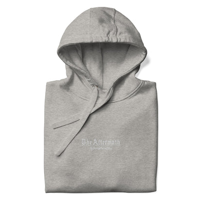 Embroidered Aftermath Hoodie (RUNS SMALL)