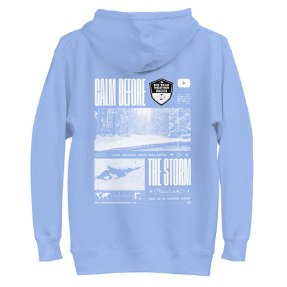 Calm Before the Storm Hoodie (RUNS SMALL)