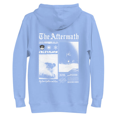 Embroidered Aftermath Hoodie (RUNS SMALL)