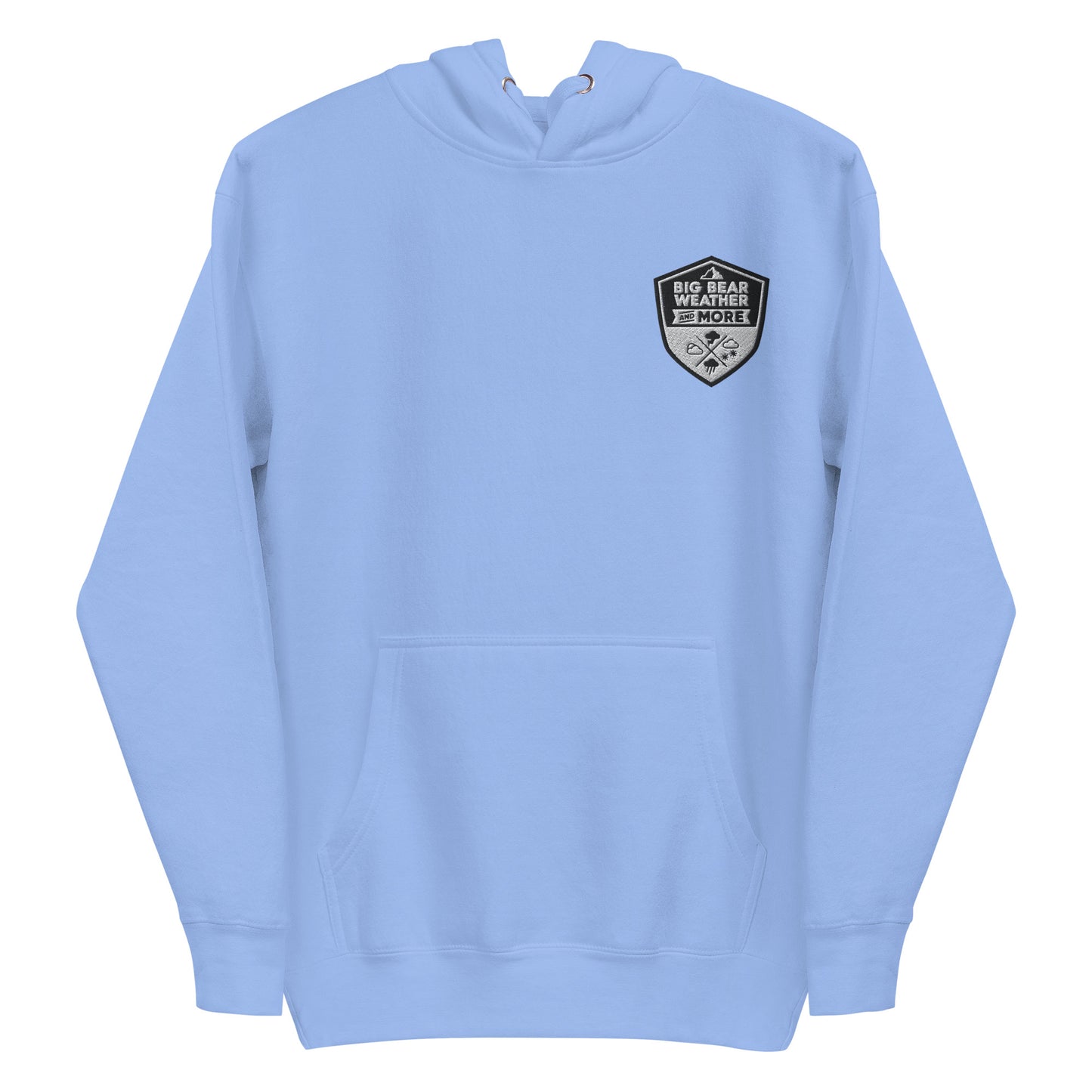 Calm Before the Storm Hoodie (RUNS SMALL)