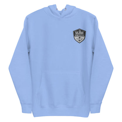 Calm Before the Storm Hoodie (RUNS SMALL)