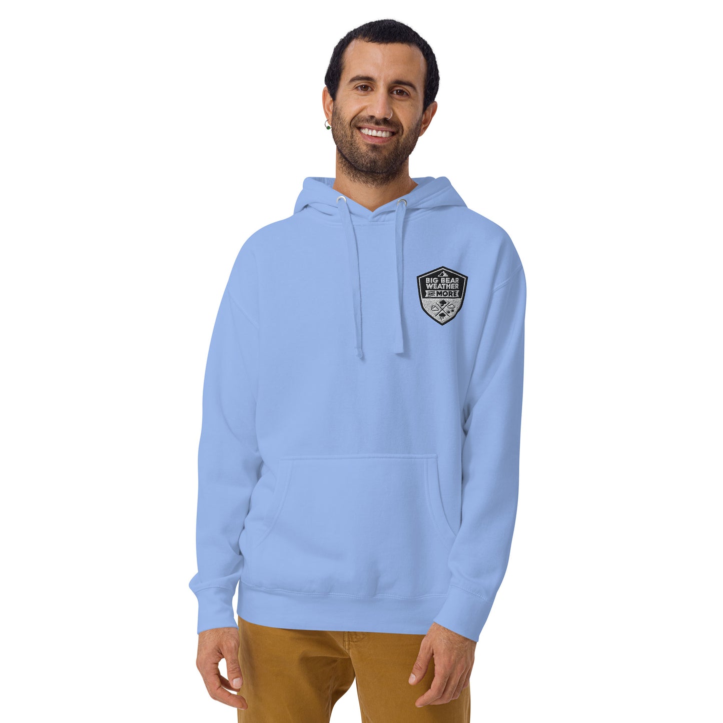 Calm Before the Storm Hoodie (RUNS SMALL)