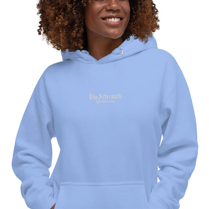 Embroidered Aftermath Hoodie (RUNS SMALL)