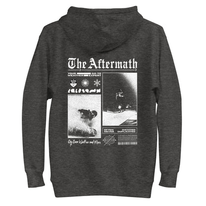 Embroidered Aftermath Hoodie (RUNS SMALL)