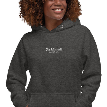 Embroidered Aftermath Hoodie (RUNS SMALL)