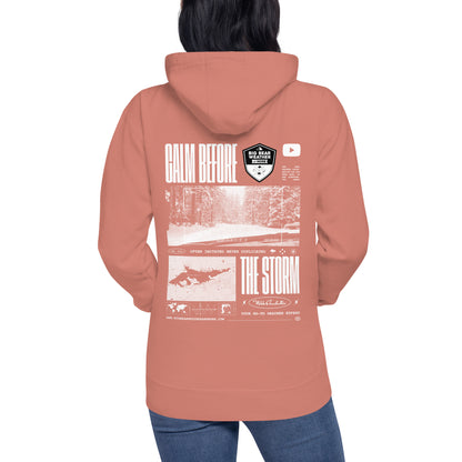 Calm Before the Storm Hoodie (RUNS SMALL)