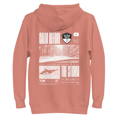 Calm Before the Storm Hoodie (RUNS SMALL)