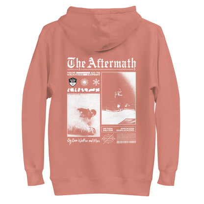 Embroidered Aftermath Hoodie (RUNS SMALL)