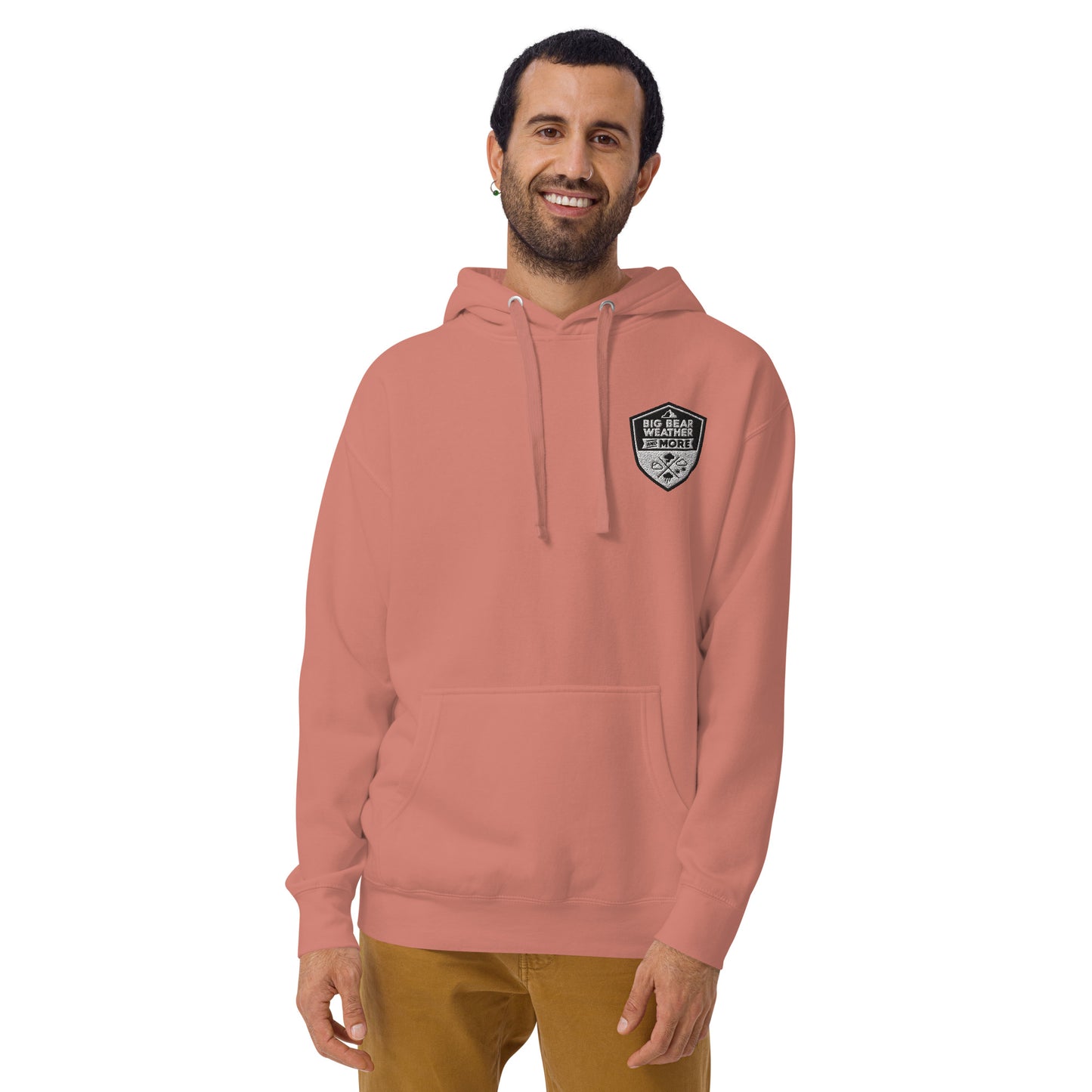 Calm Before the Storm Hoodie (RUNS SMALL)