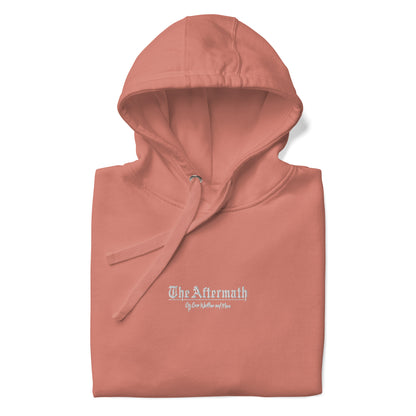 Embroidered Aftermath Hoodie (RUNS SMALL)