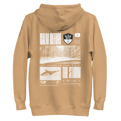 Calm Before the Storm Hoodie (RUNS SMALL)