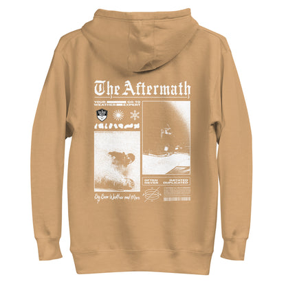 Embroidered Aftermath Hoodie (RUNS SMALL)