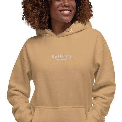 Embroidered Aftermath Hoodie (RUNS SMALL)