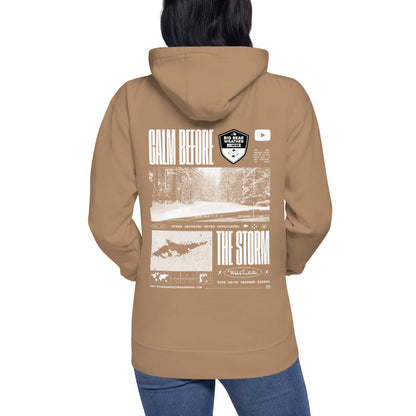 Calm Before the Storm Hoodie (RUNS SMALL)