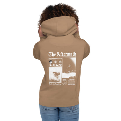 Embroidered Aftermath Hoodie (RUNS SMALL)