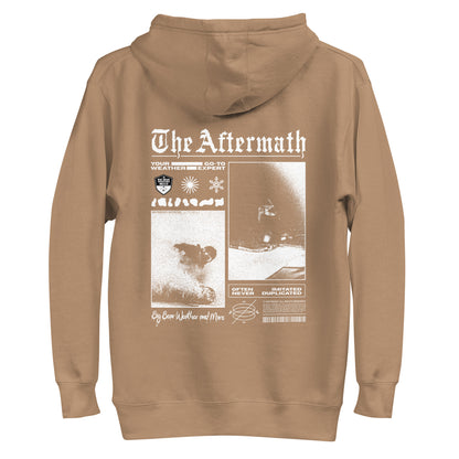 Embroidered Aftermath Hoodie (RUNS SMALL)