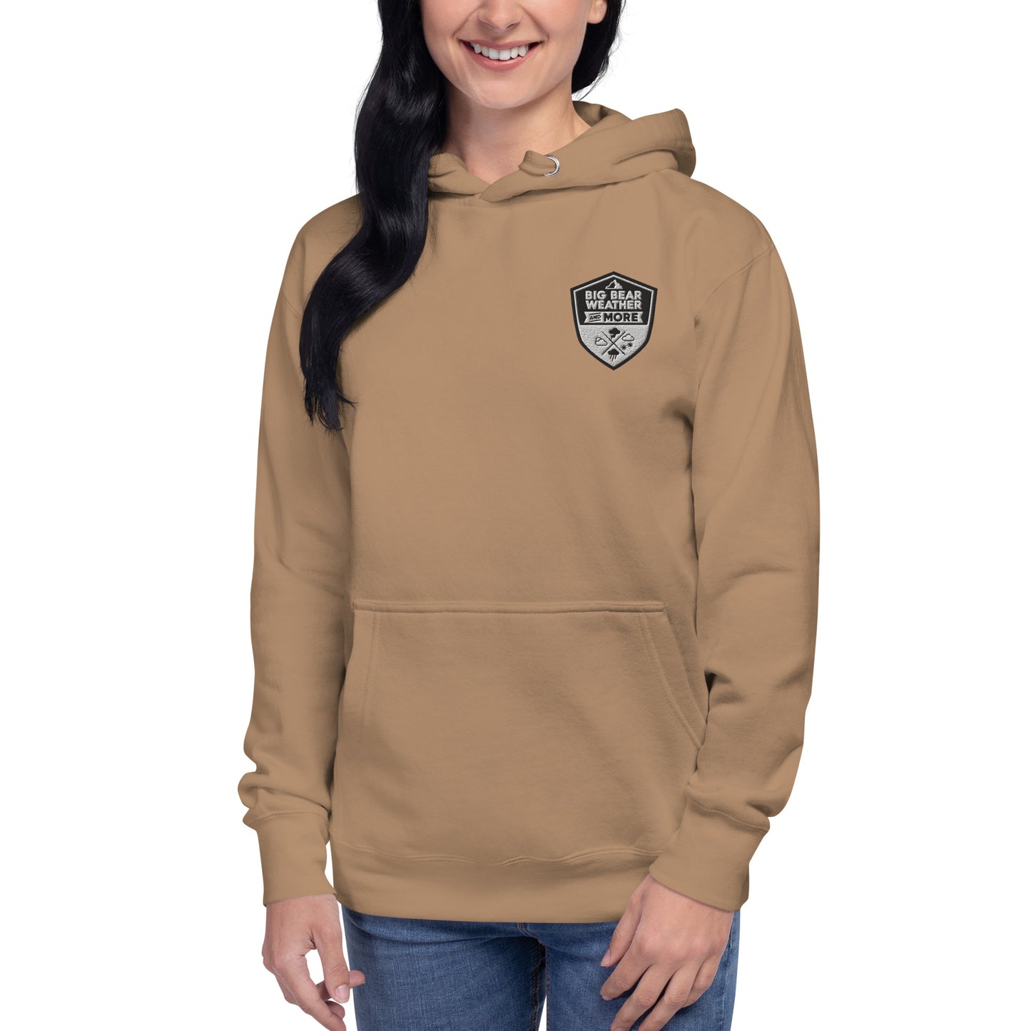 Calm Before the Storm Hoodie (RUNS SMALL)