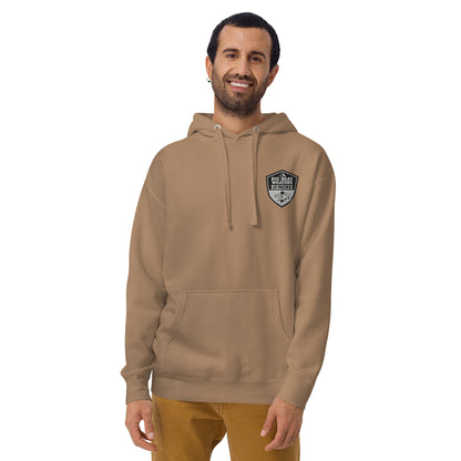 Calm Before the Storm Hoodie (RUNS SMALL)