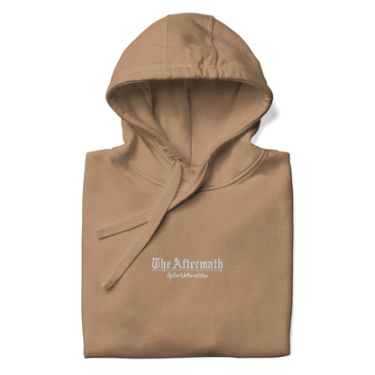 Embroidered Aftermath Hoodie (RUNS SMALL)