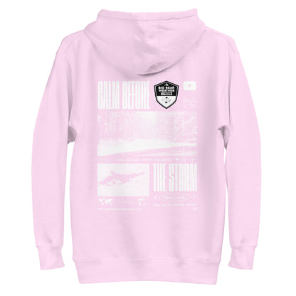 Calm Before the Storm Hoodie (RUNS SMALL)