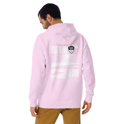 Calm Before the Storm Hoodie (RUNS SMALL)