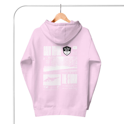 Calm Before the Storm Hoodie (RUNS SMALL)