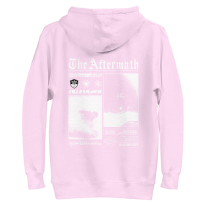 Embroidered Aftermath Hoodie (RUNS SMALL)