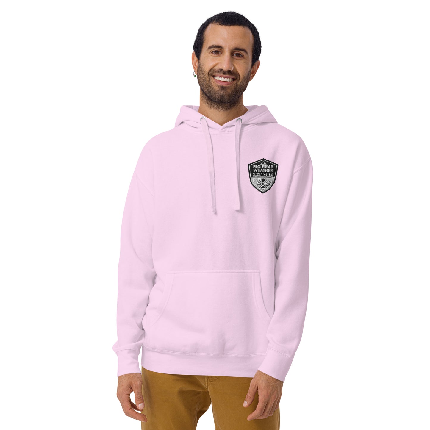 Calm Before the Storm Hoodie (RUNS SMALL)