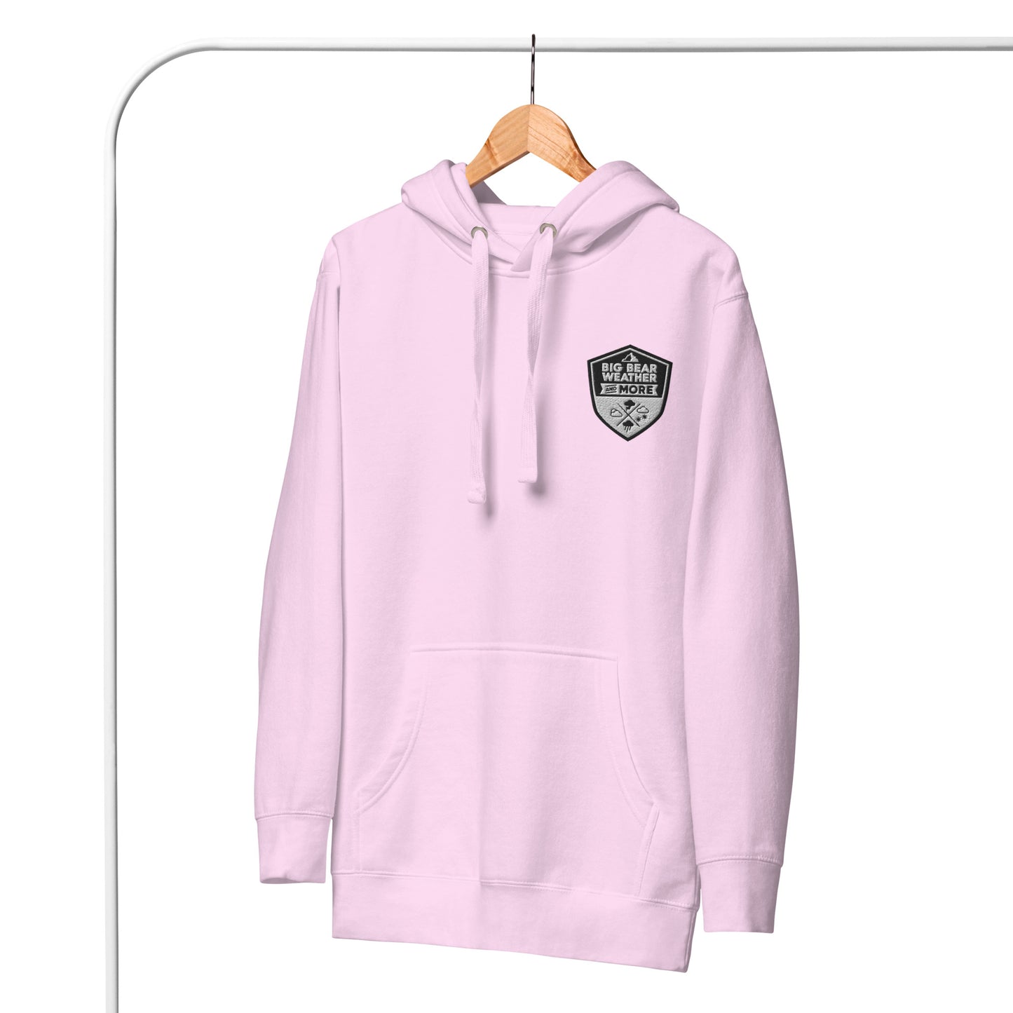 Calm Before the Storm Hoodie (RUNS SMALL)