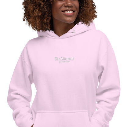 Embroidered Aftermath Hoodie (RUNS SMALL)