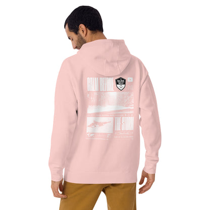 Calm Before the Storm Hoodie (RUNS SMALL)