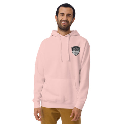 Calm Before the Storm Hoodie (RUNS SMALL)
