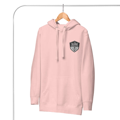 Calm Before the Storm Hoodie (RUNS SMALL)