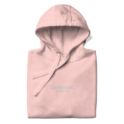 Embroidered Aftermath Hoodie (RUNS SMALL)