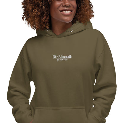 Embroidered Aftermath Hoodie (RUNS SMALL)
