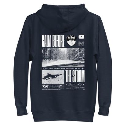 Calm Before the Storm Hoodie (RUNS SMALL)