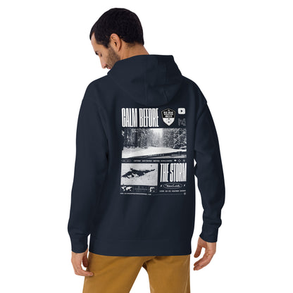 Calm Before the Storm Hoodie (RUNS SMALL)