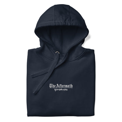 Embroidered Aftermath Hoodie (RUNS SMALL)