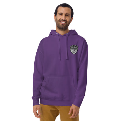 Calm Before the Storm Hoodie (RUNS SMALL)