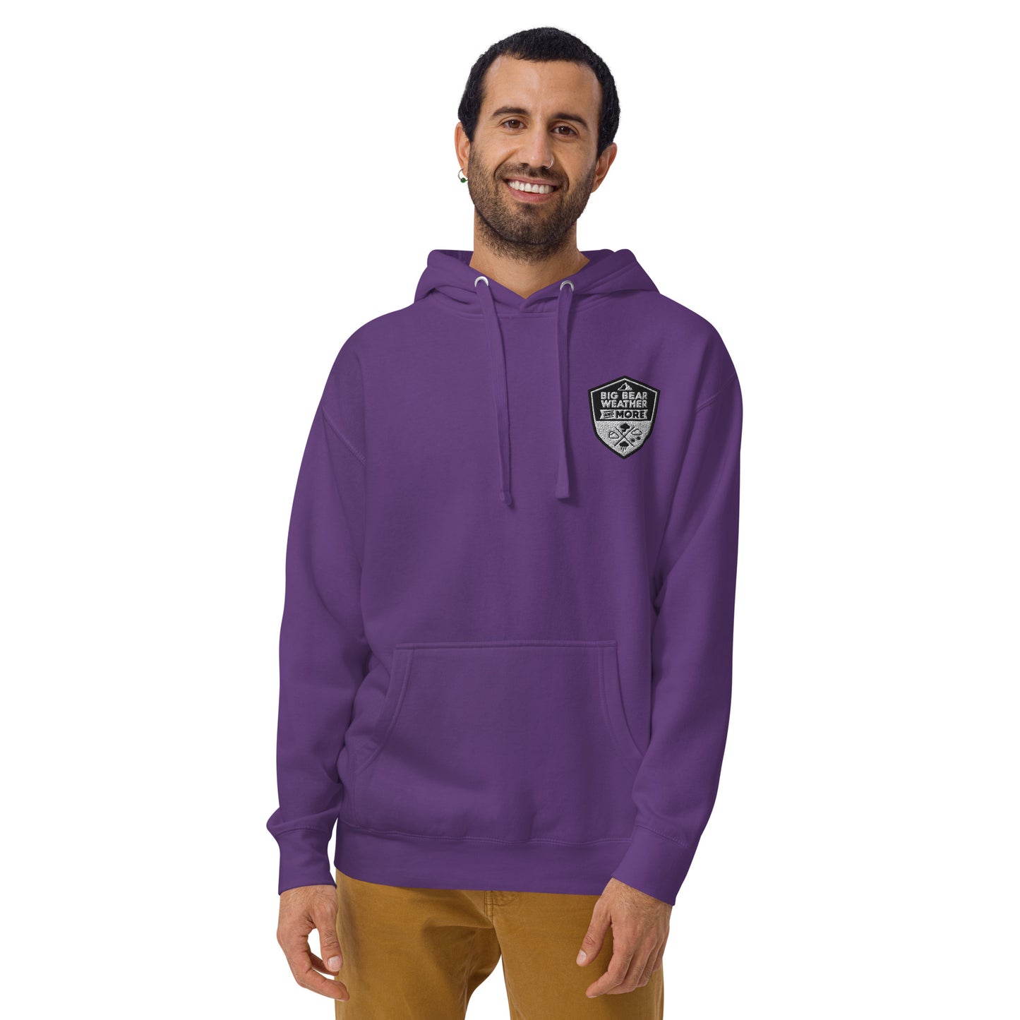 Calm Before the Storm Hoodie (RUNS SMALL)