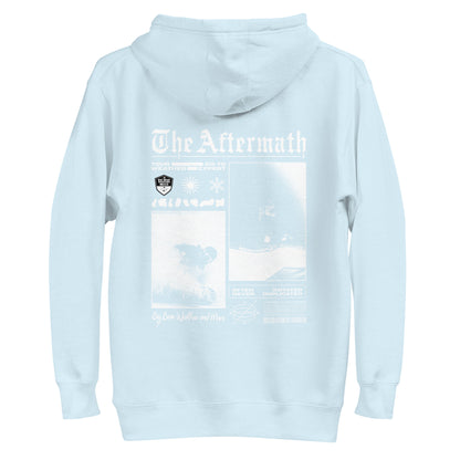 Embroidered Aftermath Hoodie (RUNS SMALL)