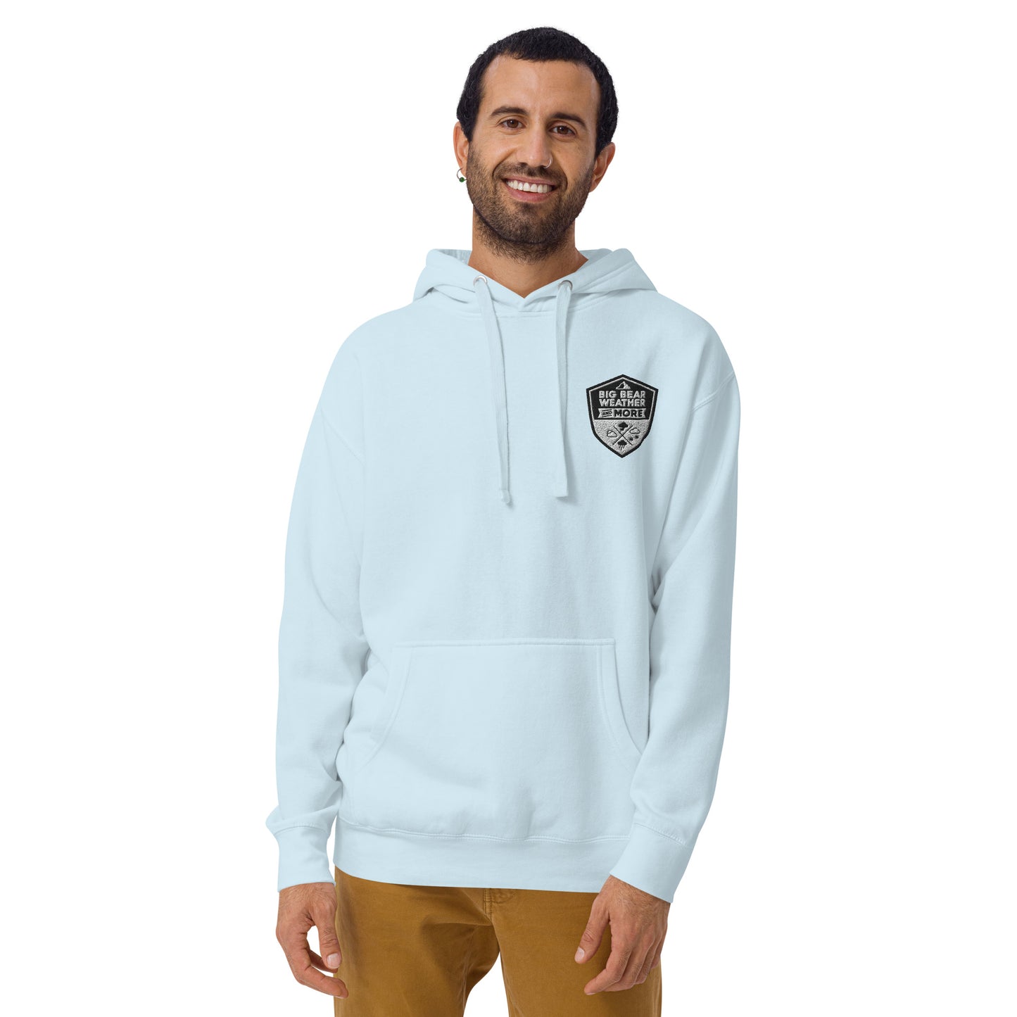 Calm Before the Storm Hoodie (RUNS SMALL)