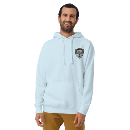 Calm Before the Storm Hoodie (RUNS SMALL)