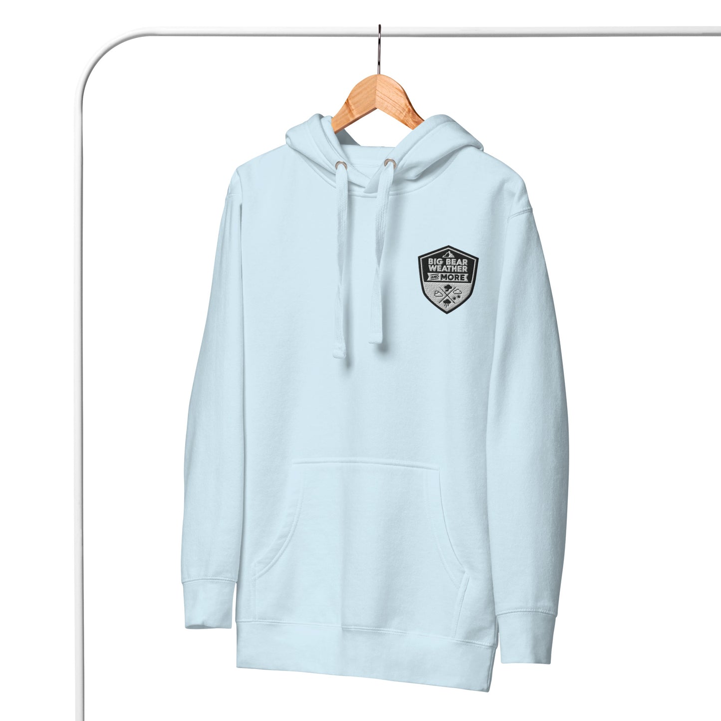 Calm Before the Storm Hoodie (RUNS SMALL)