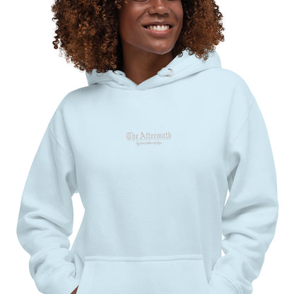 Embroidered Aftermath Hoodie (RUNS SMALL)