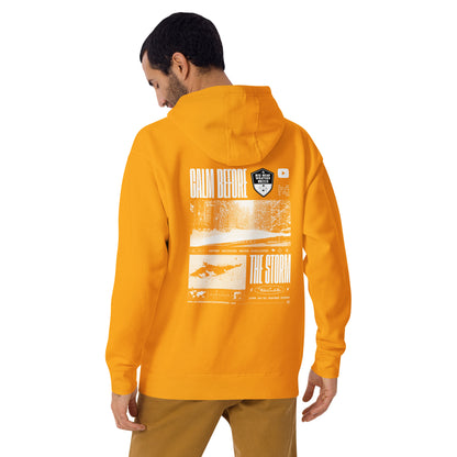Calm Before the Storm Hoodie (RUNS SMALL)