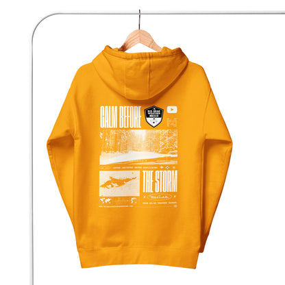 Calm Before the Storm Hoodie (RUNS SMALL)