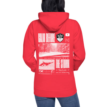 Calm Before the Storm Hoodie (RUNS SMALL)
